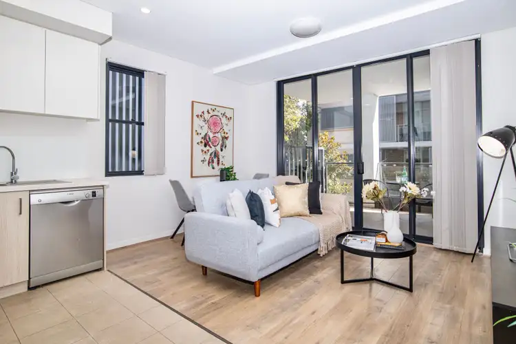 Third view of Homely apartment listing, 20/40-44 Edgeworth David Avenue, Waitara NSW 2077