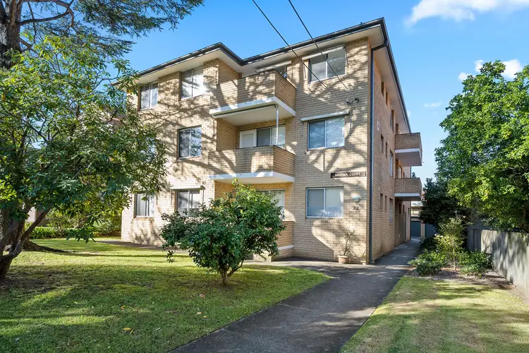 Main view of Homely unit listing, 10/22 Albert Street, Hornsby NSW 2077