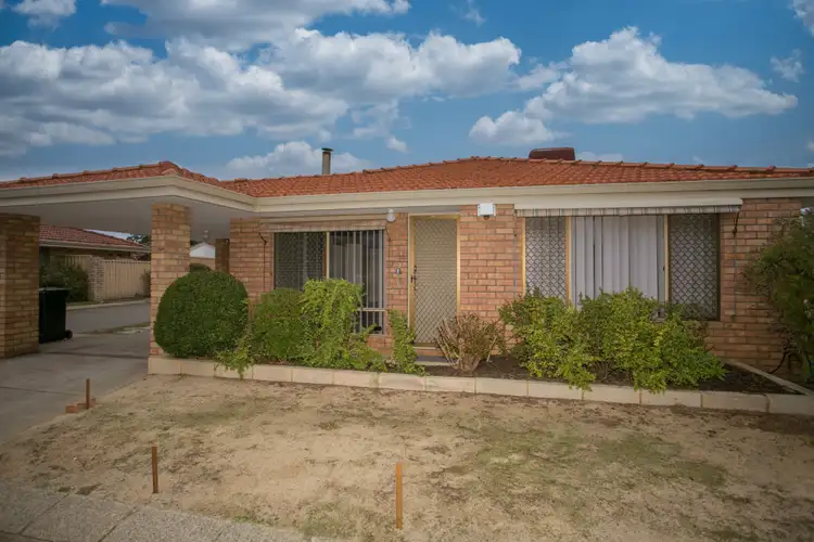 Second view of Homely house listing, 35/99 Stafford Road, Kenwick WA 6107