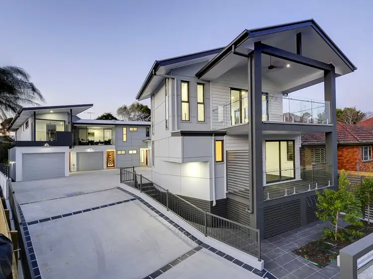 Main view of Homely townhouse listing, 3/8 Pashen Street, Morningside QLD 4170