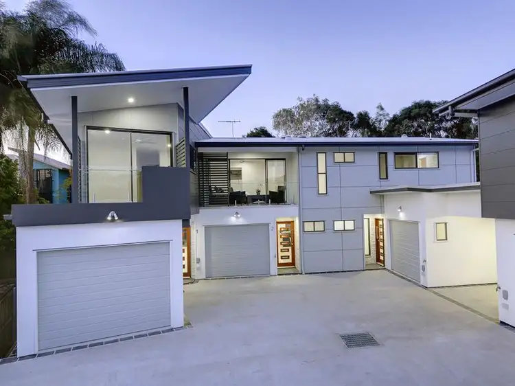 Second view of Homely townhouse listing, 3/8 Pashen Street, Morningside QLD 4170