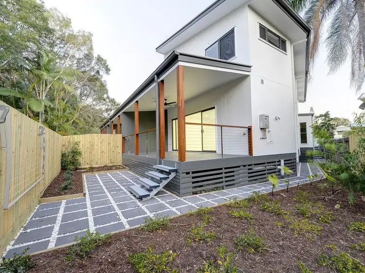 Third view of Homely townhouse listing, 3/8 Pashen Street, Morningside QLD 4170