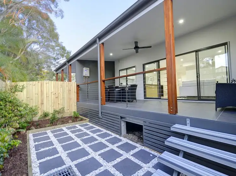 Fourth view of Homely townhouse listing, 3/8 Pashen Street, Morningside QLD 4170