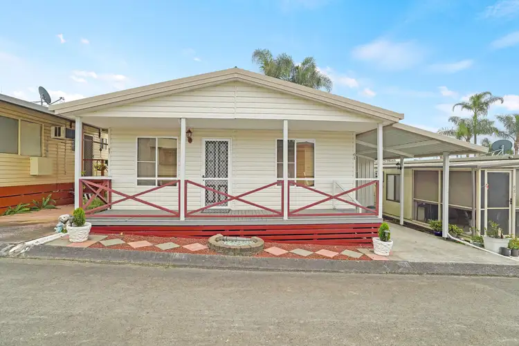 Main view of Homely retirement listing, 61/601 Fishery Point Road, Morisset NSW 2264