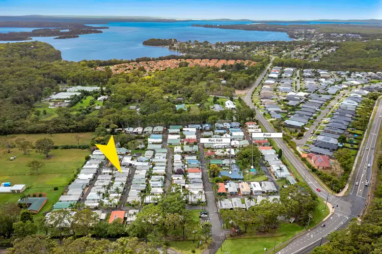Second view of Homely retirement listing, 61/601 Fishery Point Road, Morisset NSW 2264