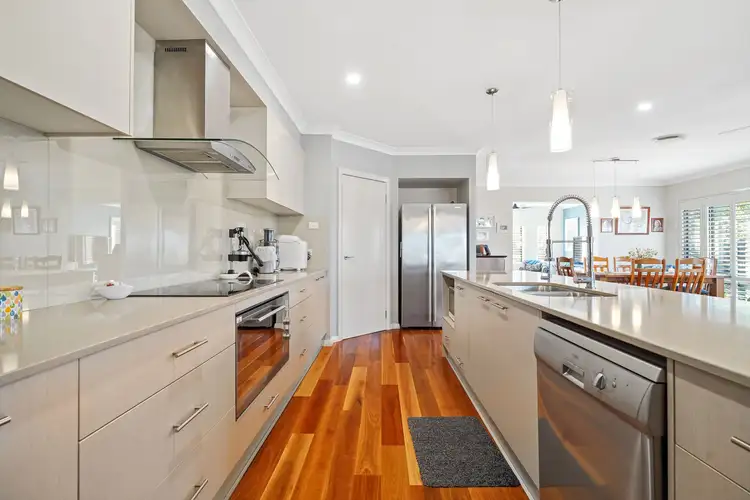 Third view of Homely house listing, 62 Diggers Drive, Tanilba Bay NSW 2319