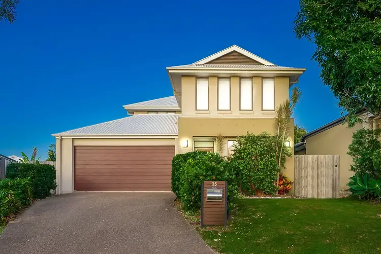 Main view of Homely house listing, 25 Lytham Circuit, North Lakes QLD 4509
