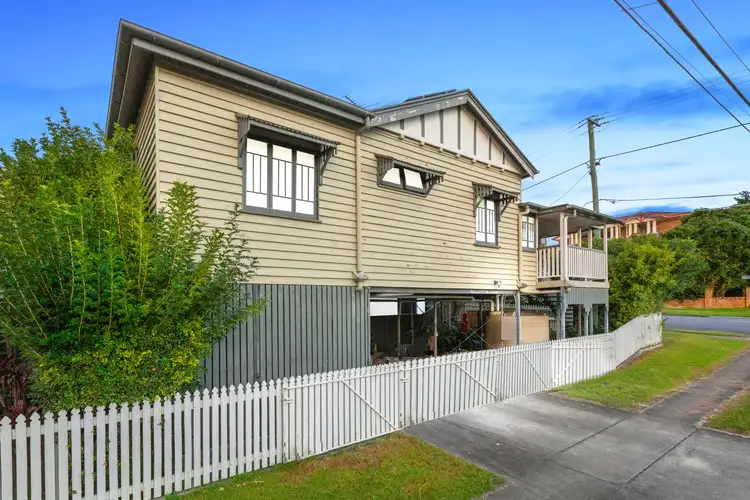 Second view of Homely house listing, 53 Crump Street, Holland Park West QLD 4121