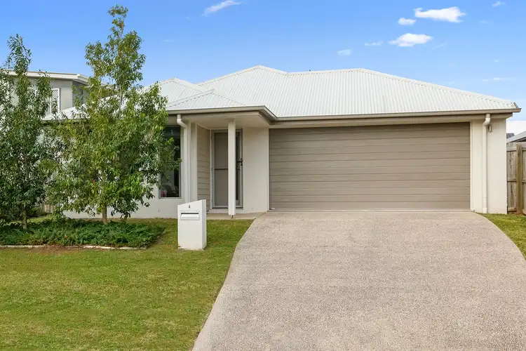 Third view of Homely house listing, 4 York Place, Mountain Creek QLD 4557