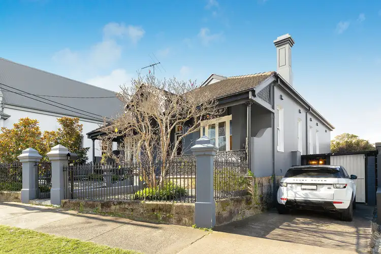 Second view of Homely house listing, 2 Leichhardt Street, Bronte NSW 2024