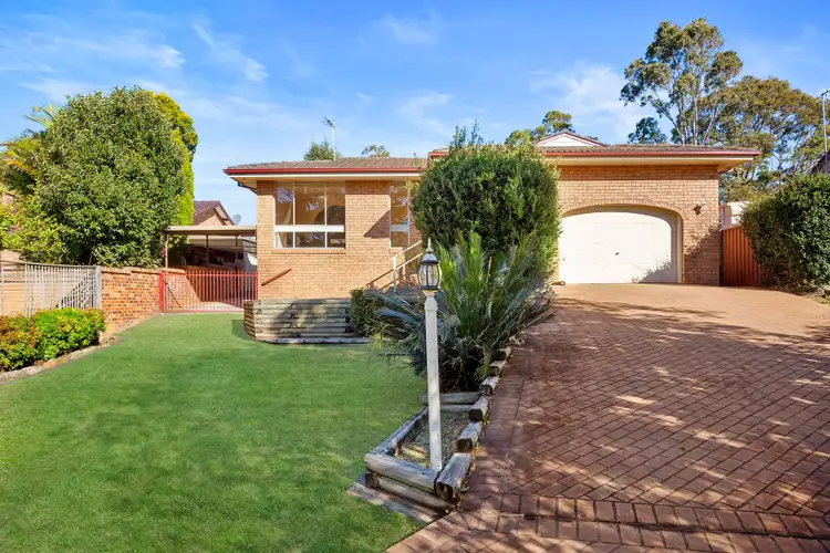 Main view of Homely house listing, 48 Mariner Road, Illawong NSW 2234