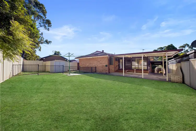 Second view of Homely house listing, 48 Mariner Road, Illawong NSW 2234