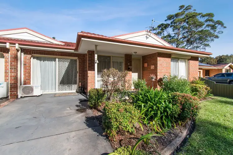 Main view of Homely semi-detached listing, 1/10 Sunpatch Parade, Tomakin NSW 2537
