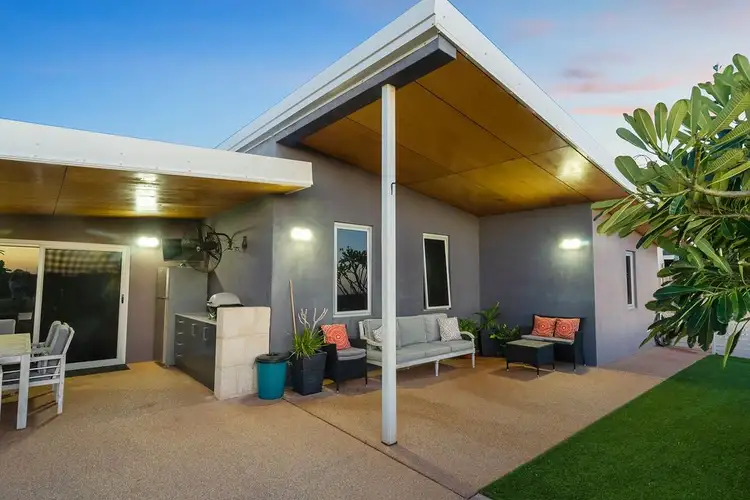 Main view of Homely house listing, 15 Griffin Way, Exmouth WA 6707