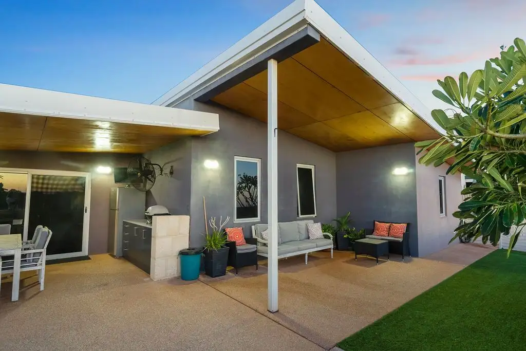 Main view of Homely house listing, 15 Griffin Way, Exmouth WA 6707
