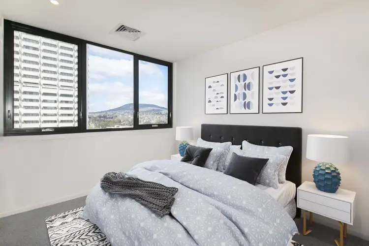 Third view of Homely apartment listing, 811/45 Furzer Street, Phillip ACT 2606