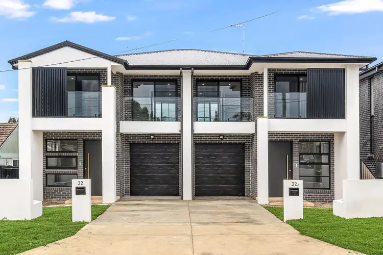 Second view of Homely semi-detached listing, 32 Treuer Parade, Yagoona NSW 2199
