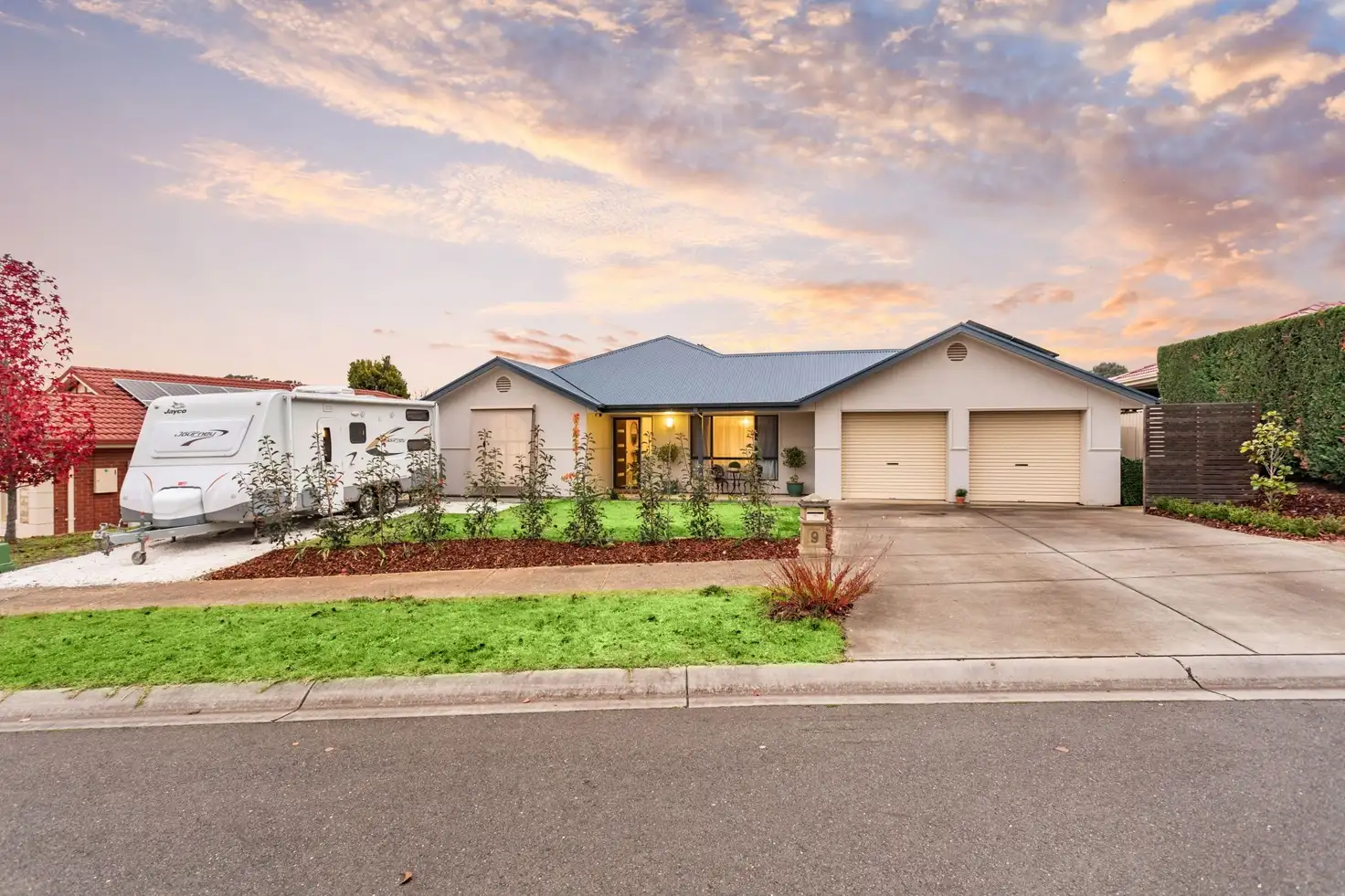 Main view of Homely house listing, 9 Green Avenue, Mount Barker SA 5251