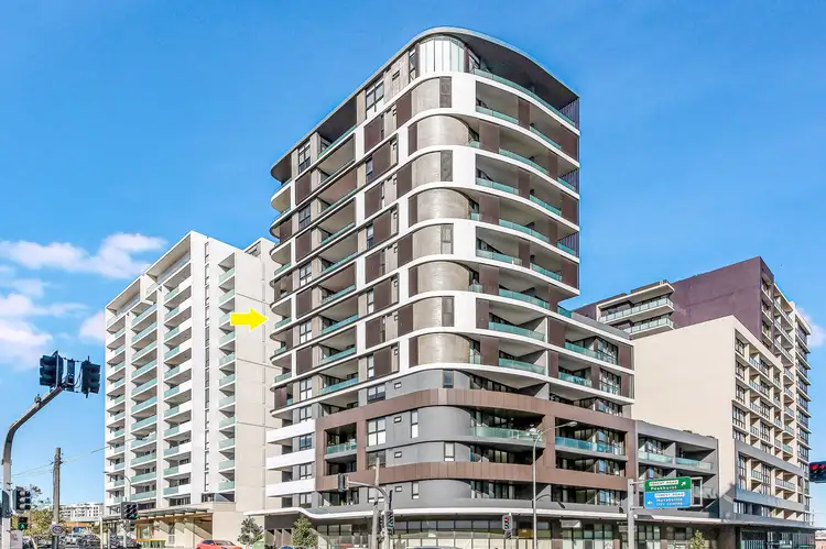 801/15 Dora Street, Hurstville NSW 2220