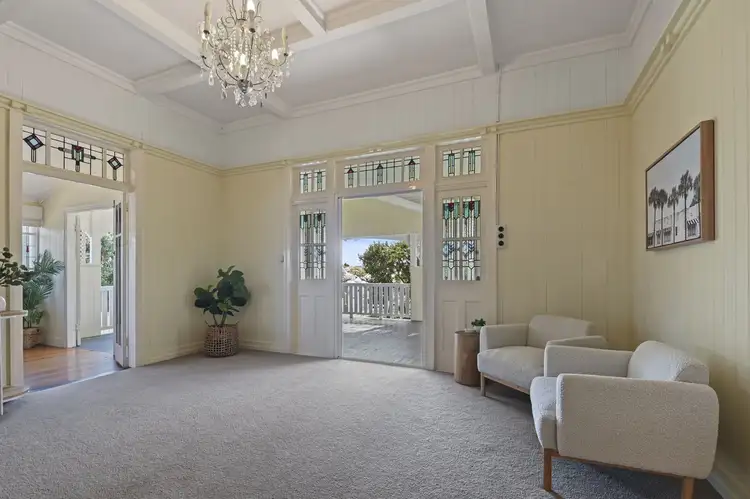 Sixth view of Homely house listing, 139 Lancaster Road, Ascot QLD 4007