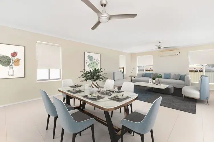 Fifth view of Homely house listing, 28 Ellswood Crescent, Mildura VIC 3500