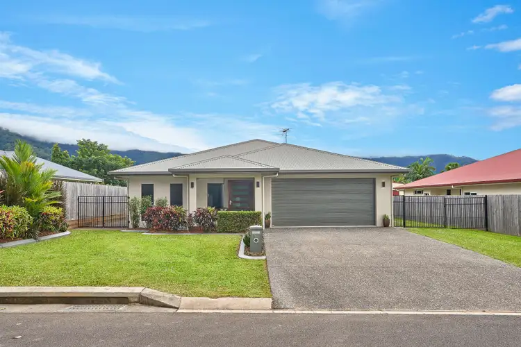 Second view of Homely house listing, 36A MILLHOUSE Close, Edmonton QLD 4869