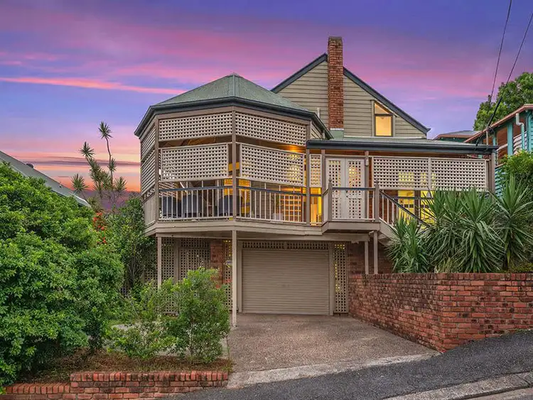 Fourth view of Homely house listing, 58 Hill Street, Spring Hill QLD 4000