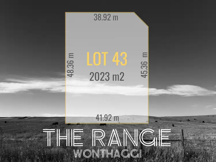 Lot 43 Robin Way, Wonthaggi VIC 3995