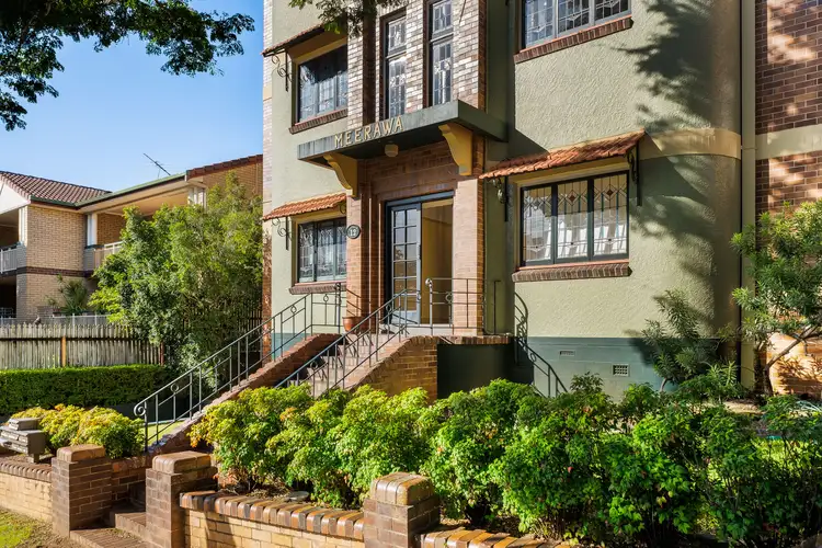 10/12 Lapraik Street, Ascot QLD 4007