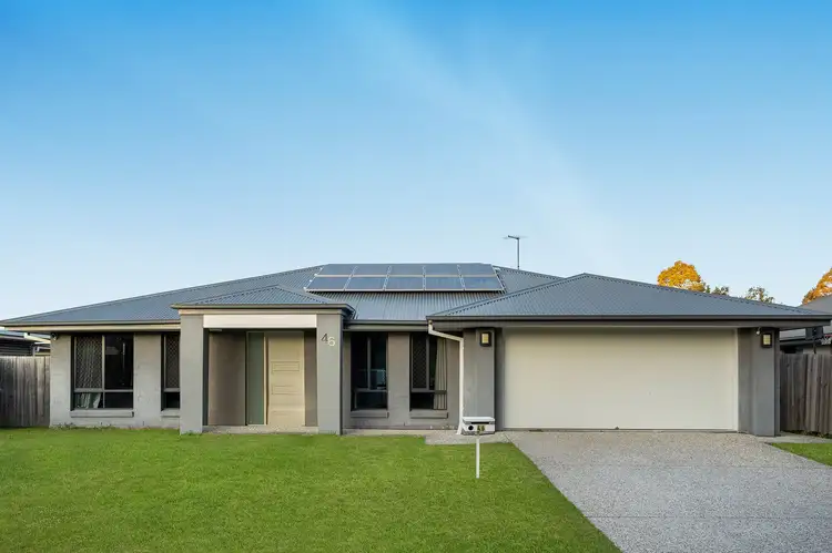 46 Tristania Street, Cornubia QLD 4130