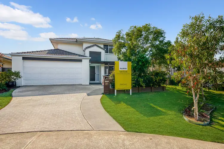 Third view of Homely house listing, 21 Bernheid Crescent, Sippy Downs QLD 4556