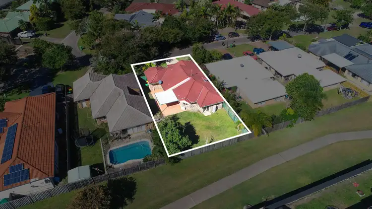 Second view of Homely house listing, 19 Beaverbrook Circuit, Sippy Downs QLD 4556