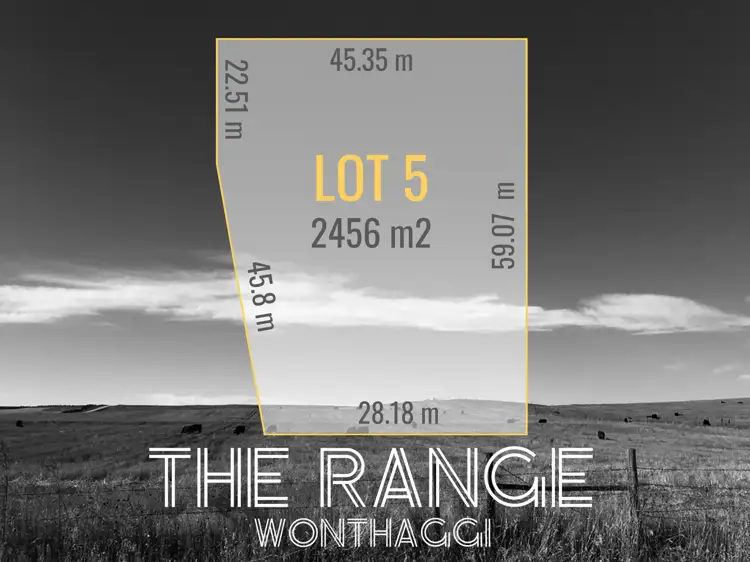 Fourth view of Homely land listing, 10 Robin Way, Wonthaggi VIC 3995