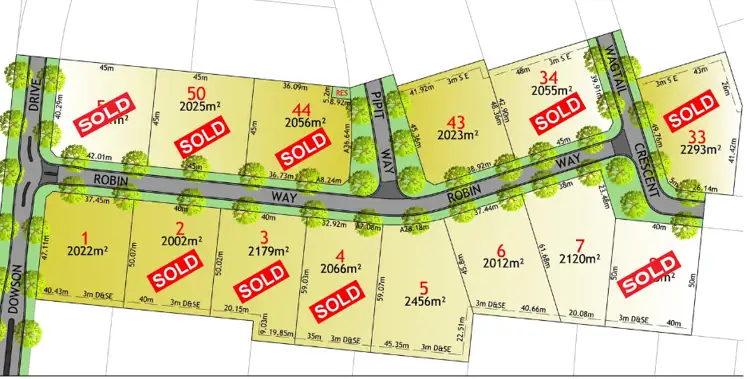 Fifth view of Homely land listing, 10 Robin Way, Wonthaggi VIC 3995