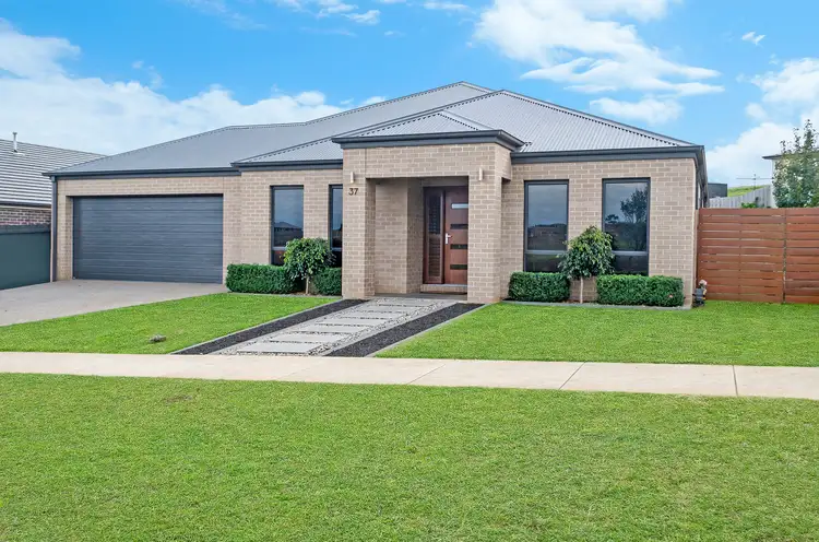 Main view of Homely house listing, 37 Sommerville Boulevard, Warrnambool VIC 3280