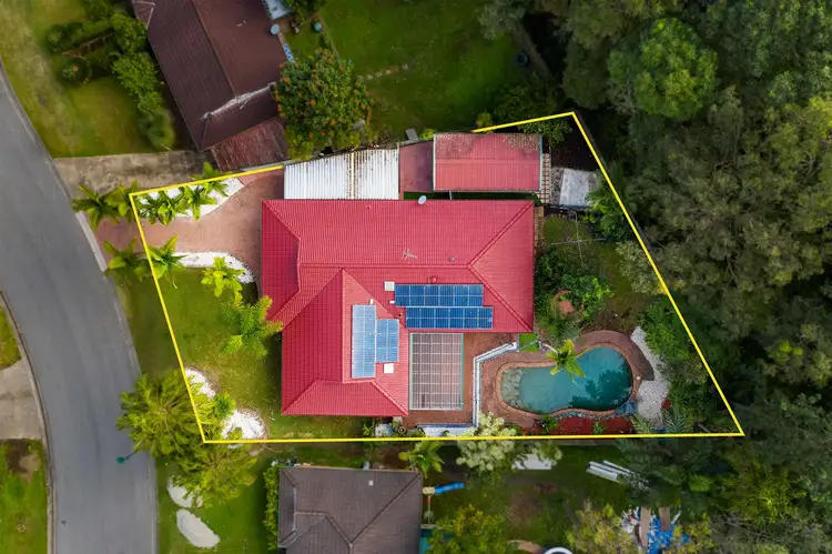 Second view of Homely house listing, 13 Natone Court, Edens Landing QLD 4207