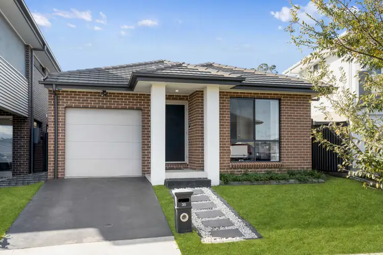 Main view of Homely house listing, 35 Sweetman Circuit, Denham Court NSW 2565