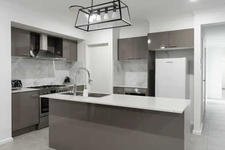 Second view of Homely house listing, 35 Sweetman Circuit, Denham Court NSW 2565