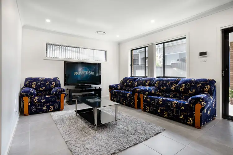 Third view of Homely house listing, 35 Sweetman Circuit, Denham Court NSW 2565