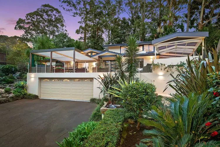 Second view of Homely house listing, 10A Wambool Street, Turramurra NSW 2074