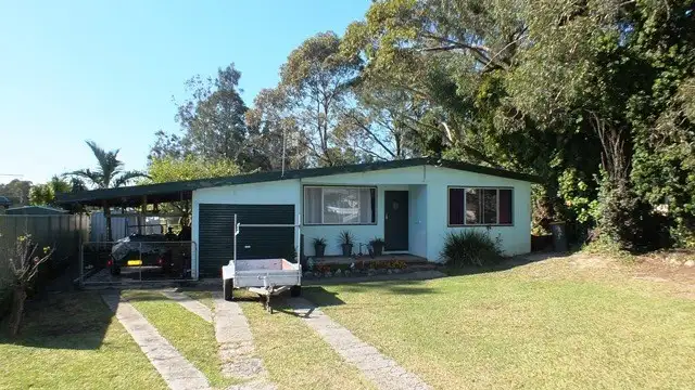 Main view of Homely house listing, 157 Waratah Crescent, Sanctuary Point NSW 2540