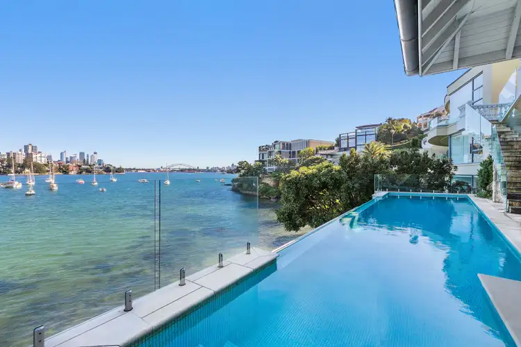 Main view of Homely house listing, 42a Wolseley Road, Point Piper NSW 2027