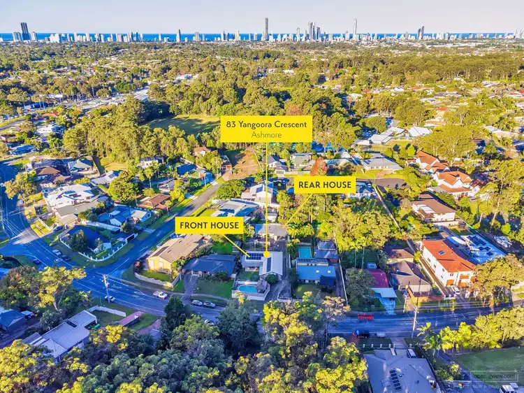Main view of Homely house listing, 83 Yangoora Crescent, Ashmore QLD 4214
