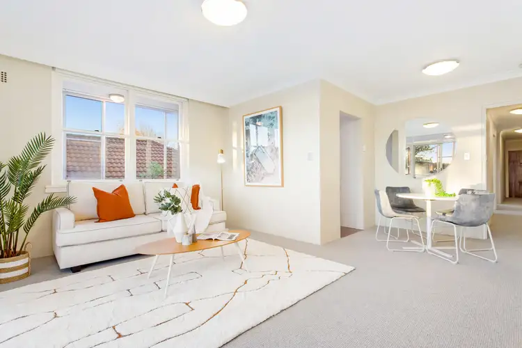 Main view of Homely apartment listing, 3/6 Bradley Street, Randwick NSW 2031