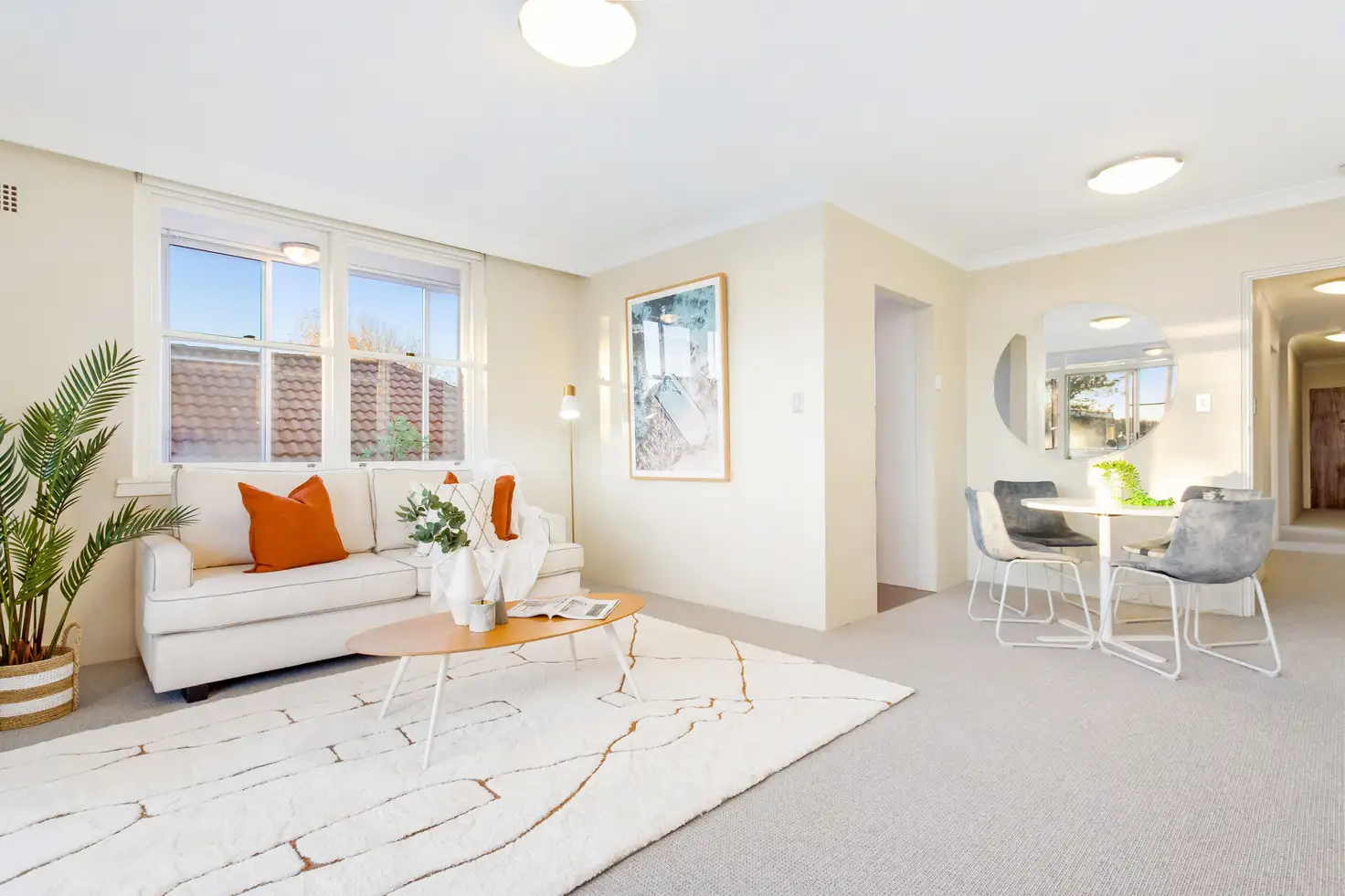 Main view of Homely apartment listing, 3/6 Bradley Street, Randwick NSW 2031