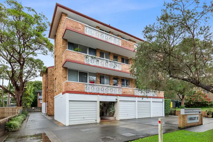 Sixth view of Homely apartment listing, 11/1 Woolcott Street, Newport NSW 2106