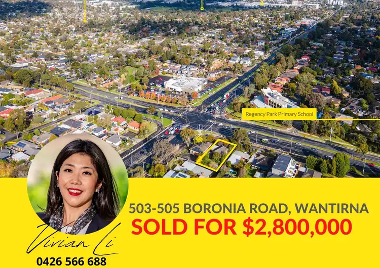 Main view of Homely house listing, 503 Boronia Road, Wantirna VIC 3152