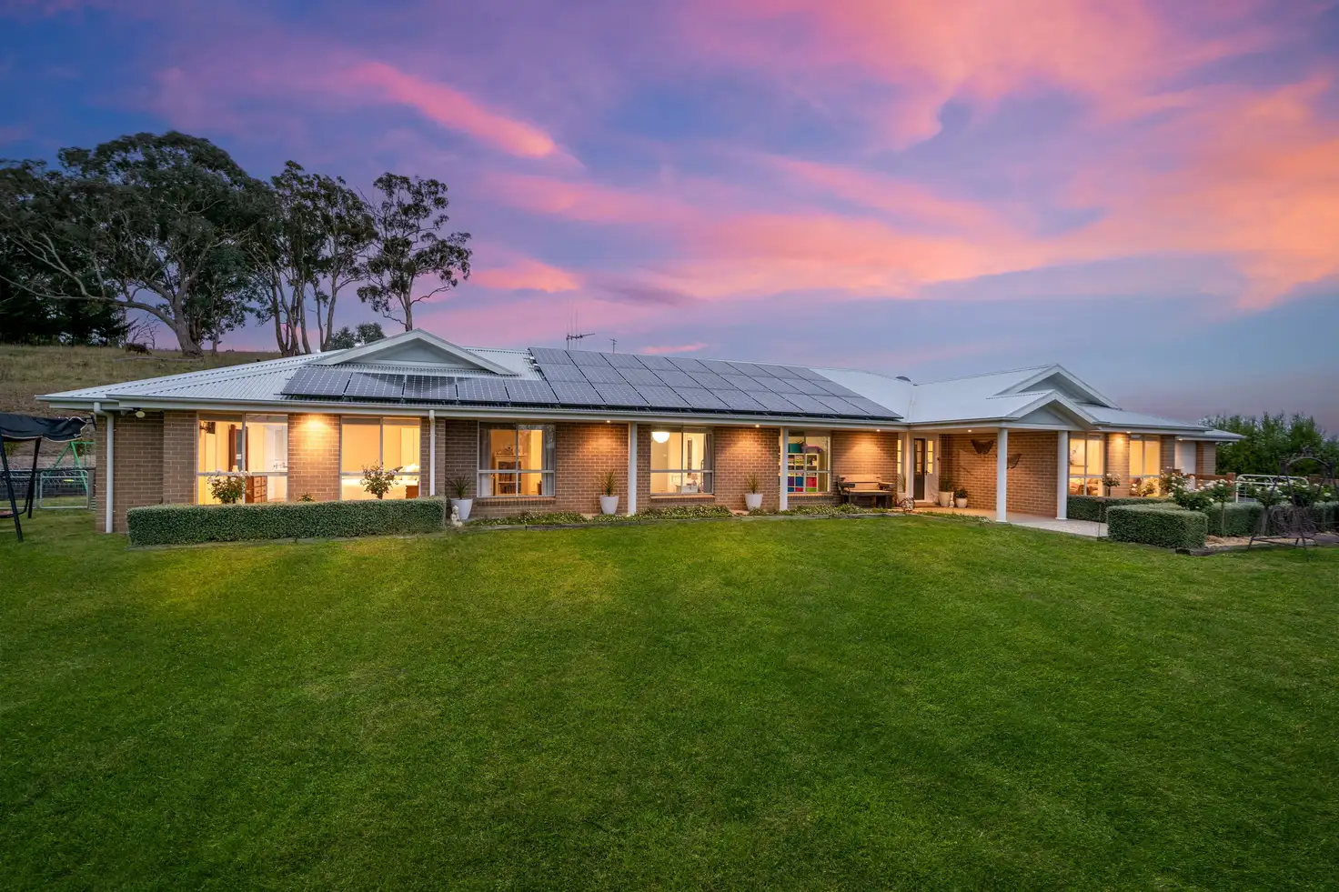 Main view of Homely house listing, 517 Browns Creek Road, Blayney NSW 2799
