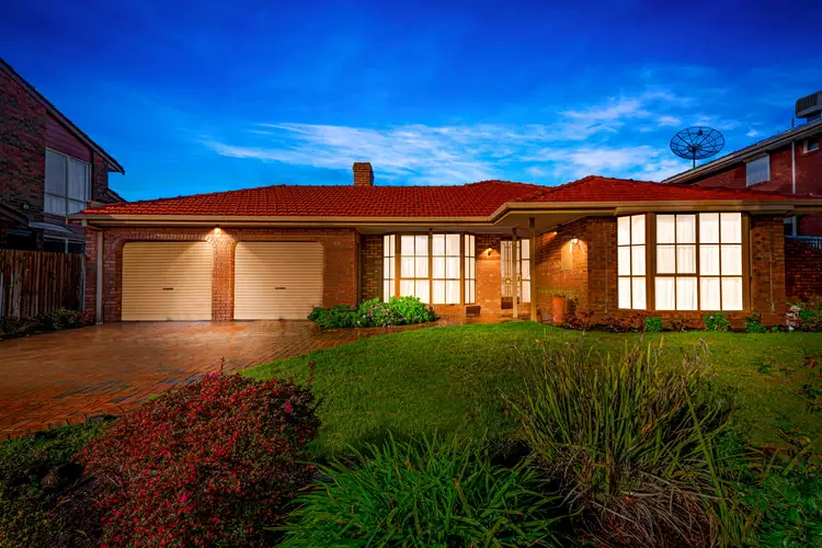 53 Turramurra Drive, Rowville VIC 3178
