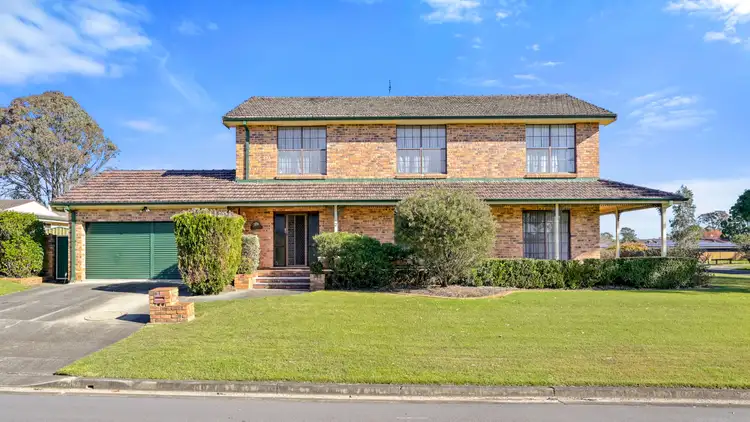 Main view of Homely house listing, 2 Currawong Street, Ingleburn NSW 2565